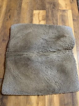 Westernová podsedlová deka - 2