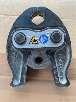 Lisovací čelist V18 - 2