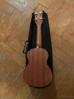 Ukulele i s pouzdrem - Blond - 2