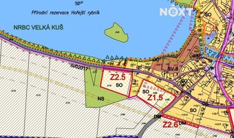 Prodej pozemek Bydlení, 921㎡ - 2