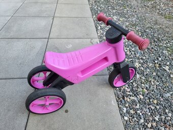Odráželo Funny Wheels rider - 2