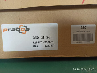 Goretexové kanady - 2