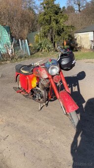 Jawa 250 - 2