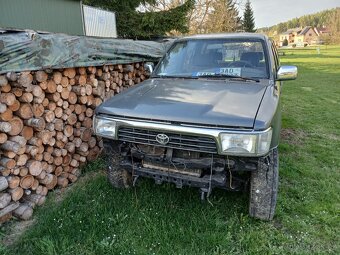 Toyota 4runner/hilux - 2