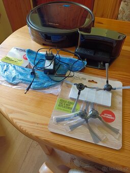 Robotický vysavač - 2