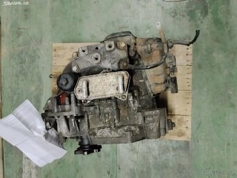 Automatická převodovka (CFGB) - 2