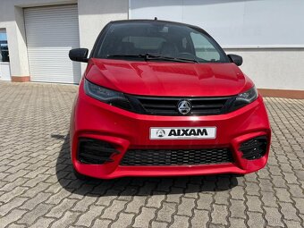 Aixam City sport - 2