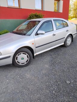 Škoda Octavia - 2