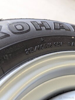 Rezerva Subaru Outback R16 - 2