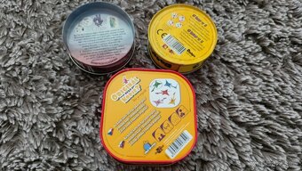Postřehové hry - Dobble, Originál nebo kopie - 2
