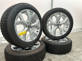 Alu kola Audi 5x112 R17 - 2