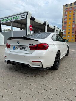 Prodám BMW F82 M4 Competition - 2