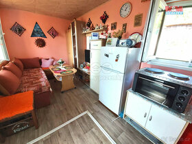 Prodej chaty, 20 m², Postoloprty - 2