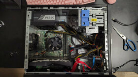 Herní PC - i5-3470, GTX 1050Ti, 12GB RAM - 2