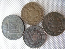 prodám staré mince - 2
