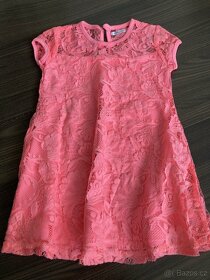 Šaty růžové - 2