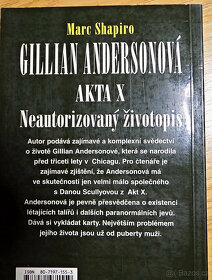 Gillian Andersonová - Akta X - 2