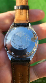 Vintage hodinky SEIKO 5 Automatic model 6119-7430 - 2