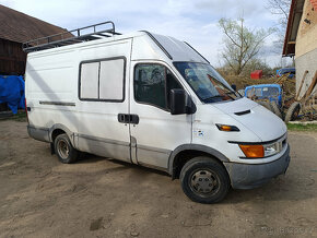 Iveco Daily 35C10 - 2