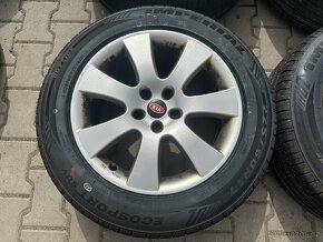 Nové pneu  Hyundai Tucson Kia Sportage sada R17 - 2