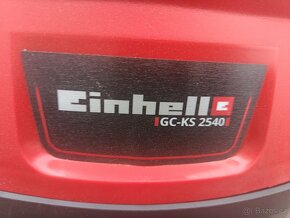 Zahradní drtič větví Einhell GC-KS 2540 - nový - 2