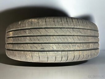Zánovní letní pneumatiky Goodyear 215/55r18 - 2