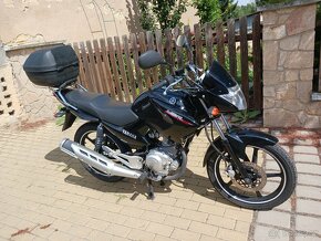 Yamaha YBR - 2