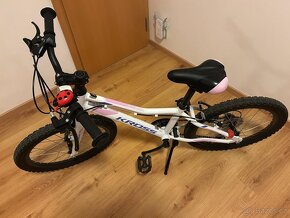 Dětské kolo KROSS Lea Mini 3.0 20" - 2