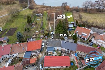 Prodej rodinného domu, 625 m2 - Záhlinice, Hulín - 2