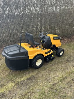 Prodám zahradní sekací traktor MTD Cub Cadet - 2