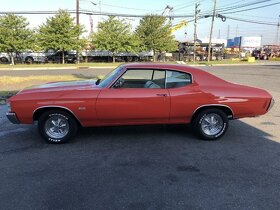 Chevrolet Chevelle SS 5,7l, 1971 - 2