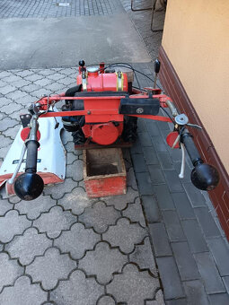 BENZINOVÁ SEKAĆKA MF70 - 2