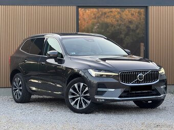 Volvo XC60 B4 mHEV Inscription AWD, Plna vybava, Masaz, Pano - 2