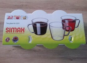 HRNEK mix druhů, Porcelánový OMÁČNÍK, Ikea hrnek, SIMAX, ... - 2