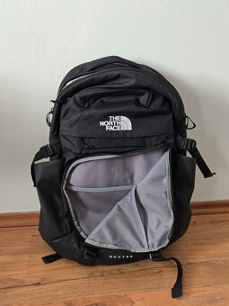 batoh North Face Router 40l - 2
