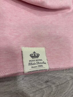 Krásná čepice Elodie Details Petit Royal Pink - 2