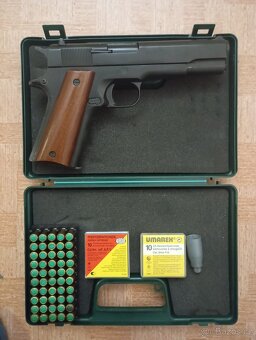 Pistole plynové Colt CZ Blow Makarov - 2