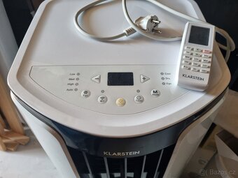 Mobilní klimatizace Klarstein New Breeze ECO - téměř nepouži - 2