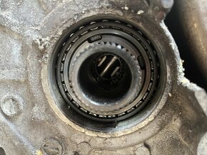 Automatická převodovka Alfa Romeo 3.2 jts AISIN AF40 - 2