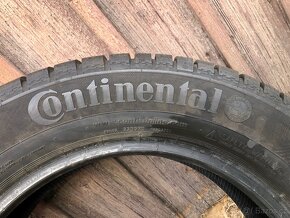 Continenatal 205 / 60 / R16. Zimní - 2