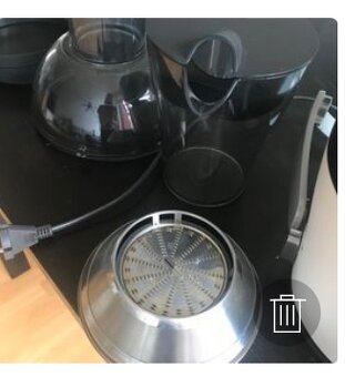 odšťavňovač Philips HR1871 - 2