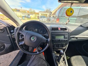 Octavia 2 1.9 TDI ND - 2