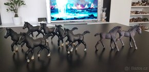 Schleich koně koníci Lipizzaner, Lipicán - 2