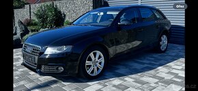 Audi A4 2,7 TDI Automat - 2