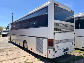 Autobus SETRA na dily - 2