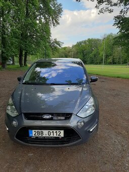 Ford S Max - 2