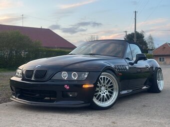 Bmw Z3 2.8i Cabrio Facelift znížená cena - 2