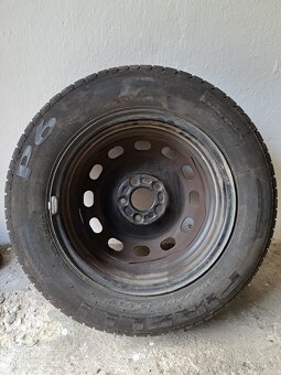 Ocelový disk FORD 5x108 R15 - 2