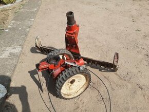 Převodovka T-19 - tera, vari - lištová sekačka - 2