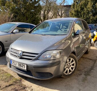 VW Golf Plus 1.9 TDI 77KW - 2